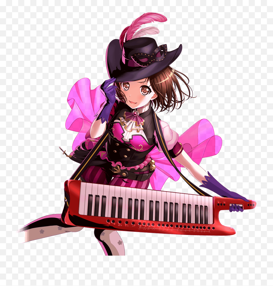 Download Barista T Transparent - Tsugu Bang Dream Png,Dream Png