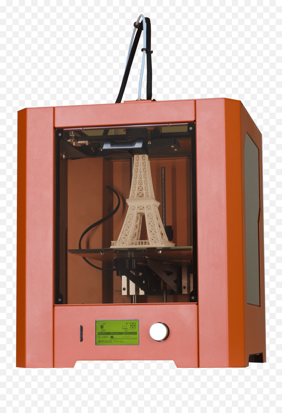 Hercules - Compact High Productive 3dprinter 3d Hercules 2018 Png,Hercules Png