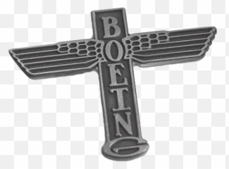 1930u0027s Boeing Logo Tie Pin - Mach9pilotshop Png,Boeing Logo Png