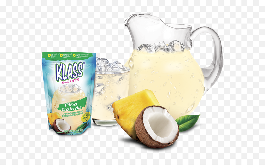 Jarra Pina Colada U2013 Klass - Lemonade Pitcher Png,Aguas Frescas Png
