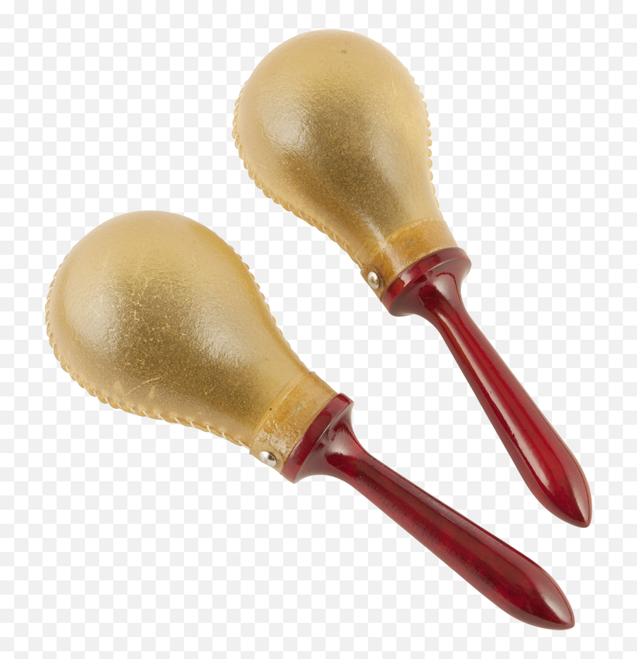 Maracas Natural Skin Kolberg - Percussion Png,Maraca Png