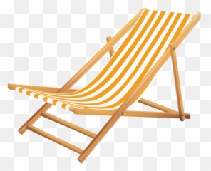 Chair Beach Clip Art Png