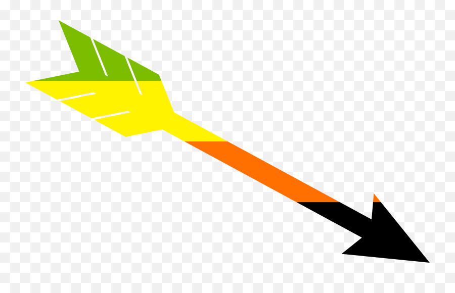 Aromantic Arrow - Aromantic Arrow Png,Pride Flag Png