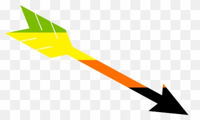 Aromantic Arrow - Aromantic Arrow Png,Pride Flag Png