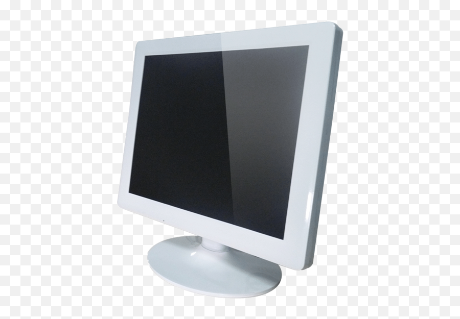 Transparent Lcd Computer Monitor - Computer Monitor Png,Transparent Computer Screen