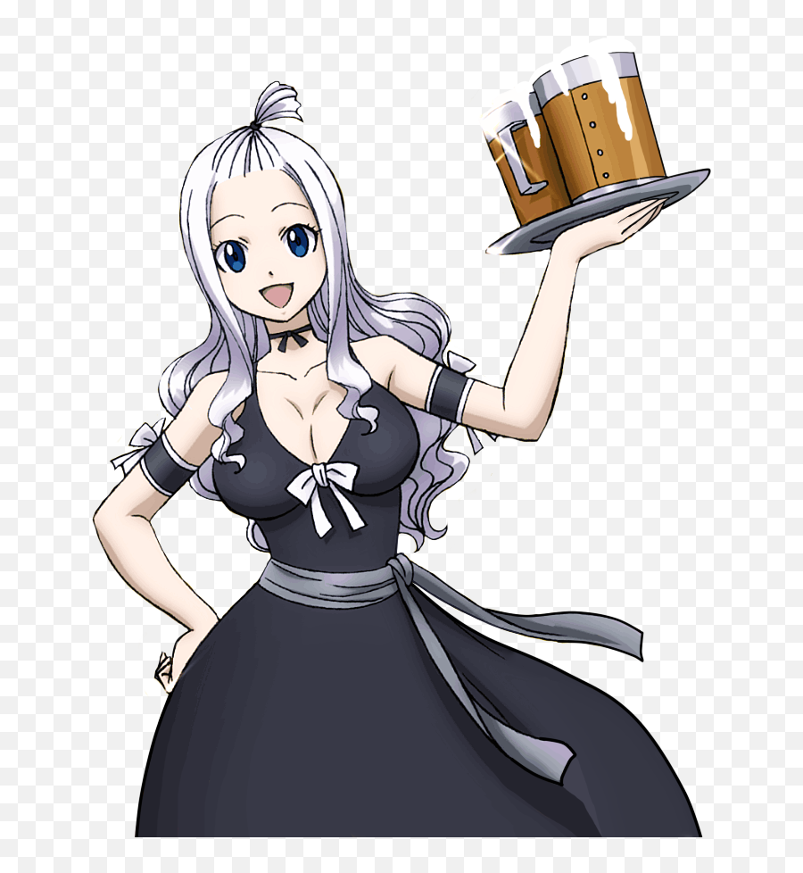 Image Result For Fairy Tail Mirajane Girls - Fairy Tail Mira Render Png,Fairy Tail Png