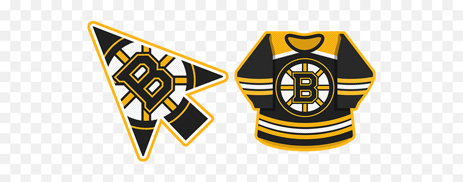 Boston Bruins Cursor - Old State House Png,Boston Bruins Logo Png