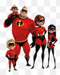 Disney Movie Club - Incredibles 2 png