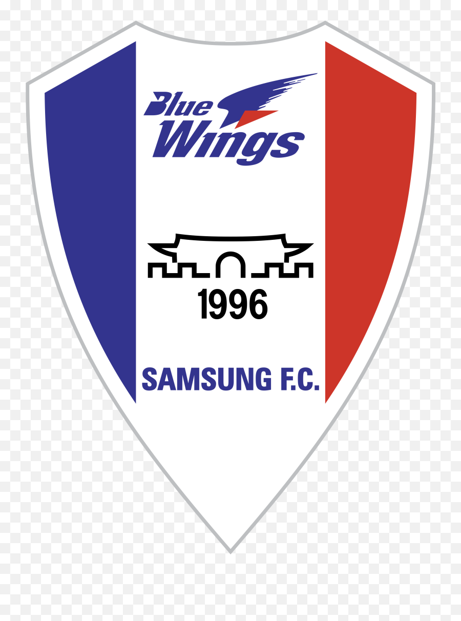 Blue Wings Logo Png Transparent - Emblem,Wings Logo Png