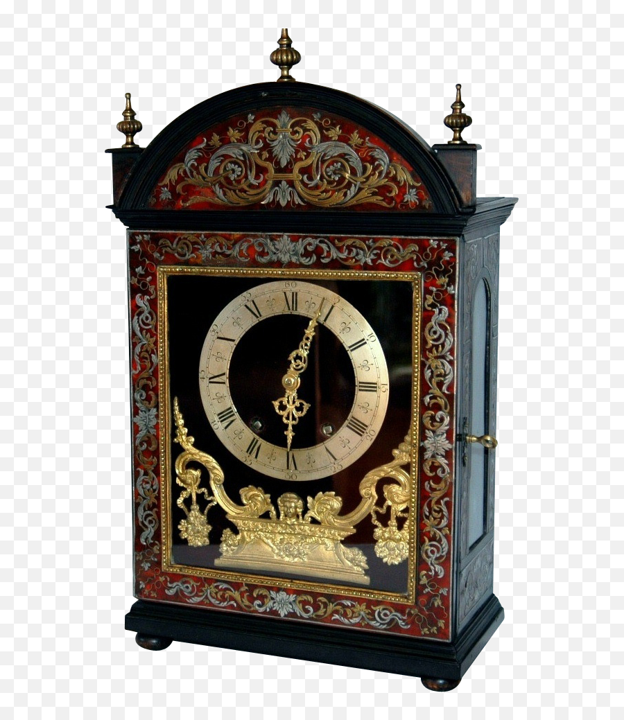 Bracket Clock Transparent Images Png - Kagyu Thekchen Ling Monastery,Clocks Png