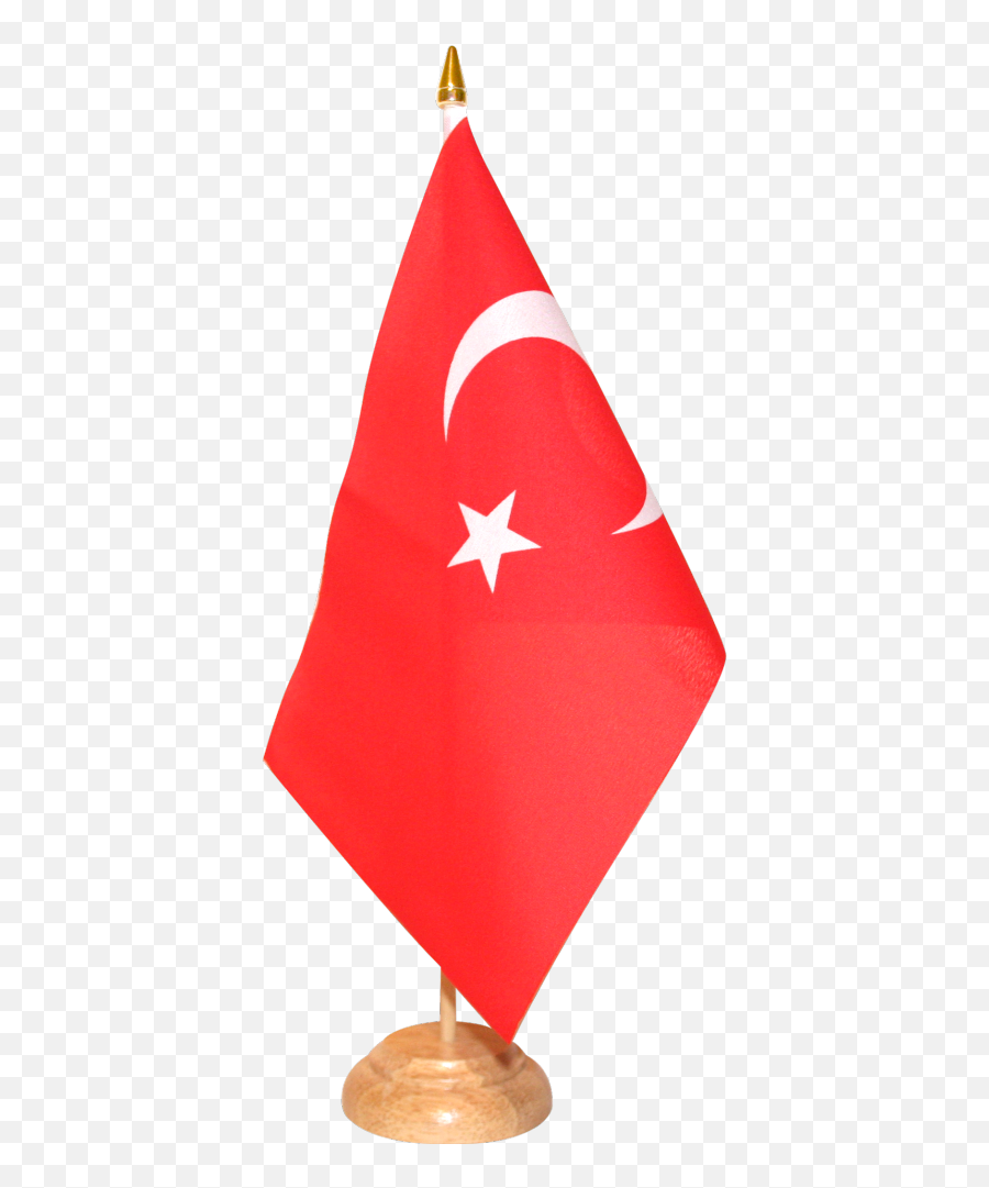 Download Turkey Table Flag - Turkey Flag Table Png,Turkey Flag Png