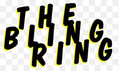 The Bling Ring - Bling Ring Logo Png,Bling Png