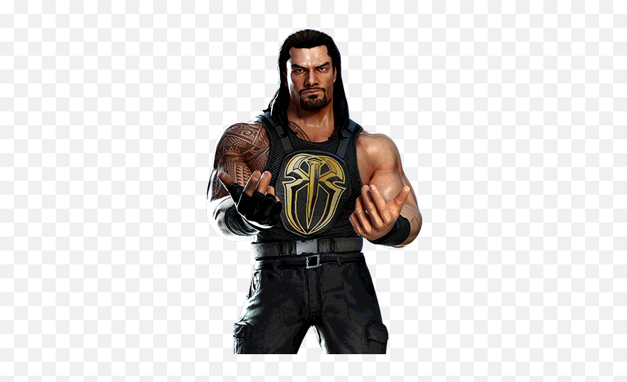 Leveling Calculator For Roman Reigns - Wwe Champions Game Roman Reigns Png,Wwe Roman Reigns Png