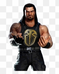 Leveling Calculator For Roman Reigns - Wwe Champions Game Roman Reigns Png,Wwe Roman Reigns Png