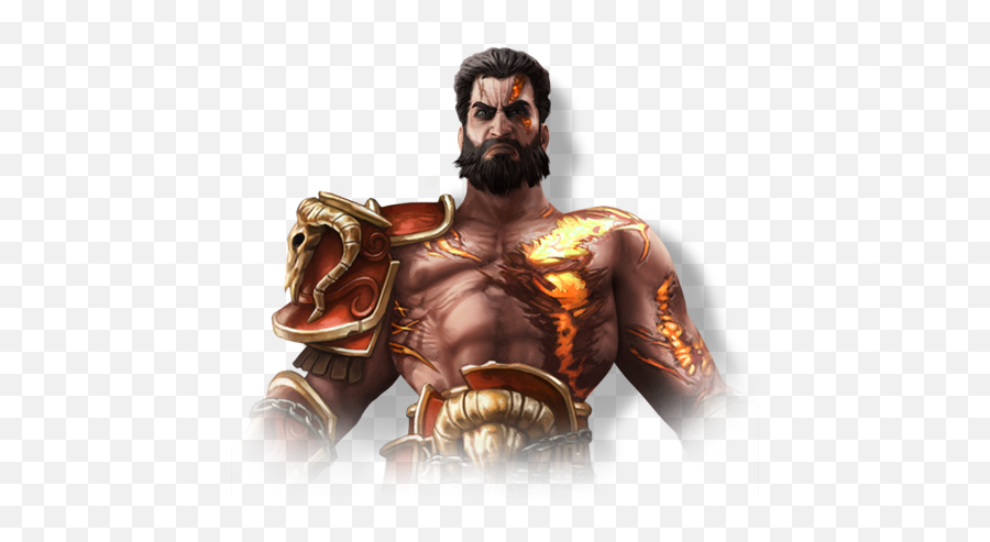 Kratos Brother Deimos Png - God Of War Kratos Brother Deimos,God Of War Kratos Png