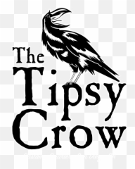 Gaslamp San Diego Sports Bar Club - Tipsy Crow Logo Png,Crow Logo