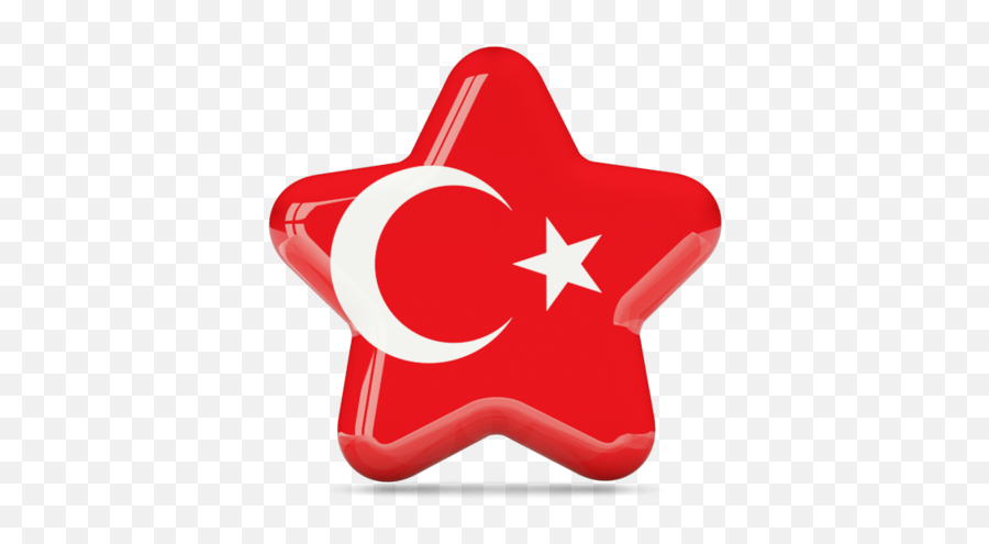 Turkey Icon Png - Turkey Grunge Flag,Star Icon Transparent