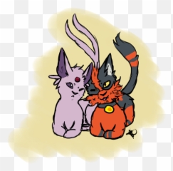Request - Cartoon Png,Espeon Png