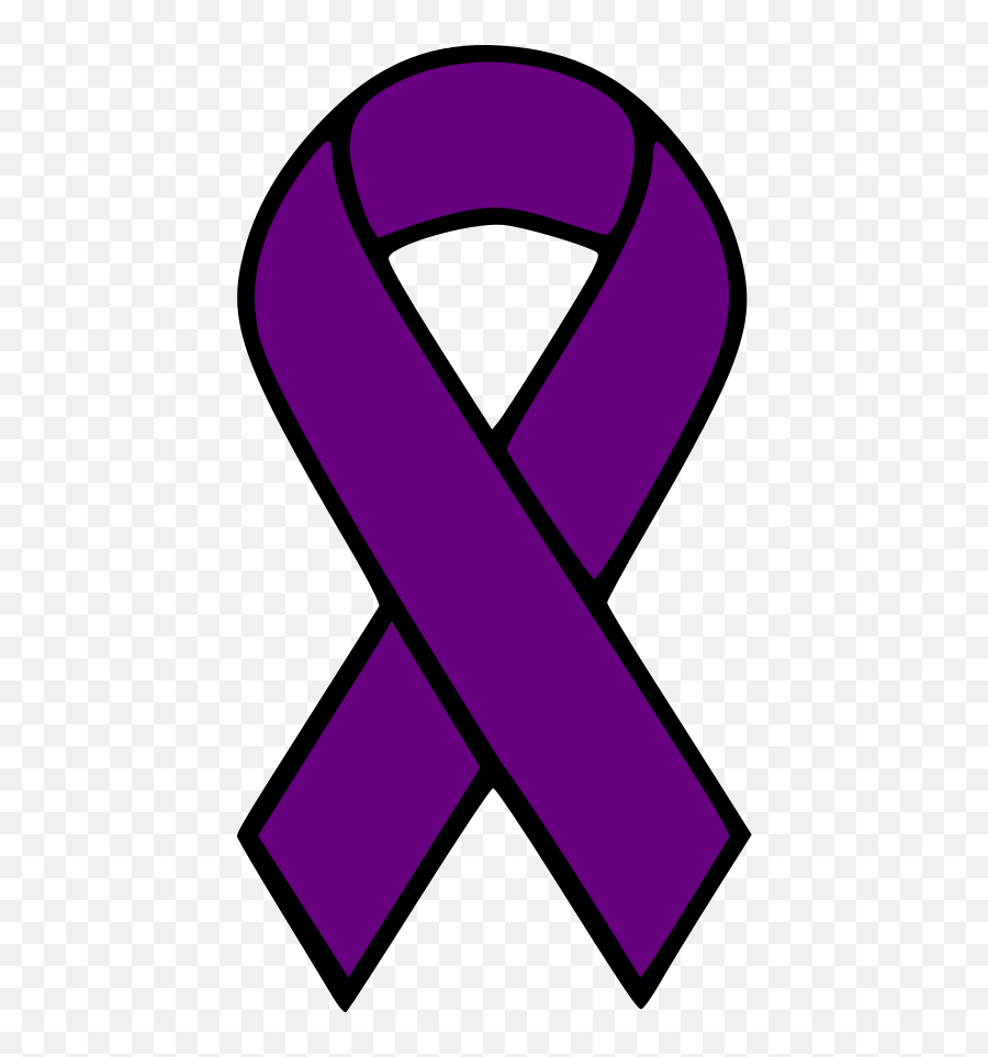Blue Cancer Ribbon Png Clipart - Epilepsy Ribbon Png,Cancer Ribbon Transparent Background