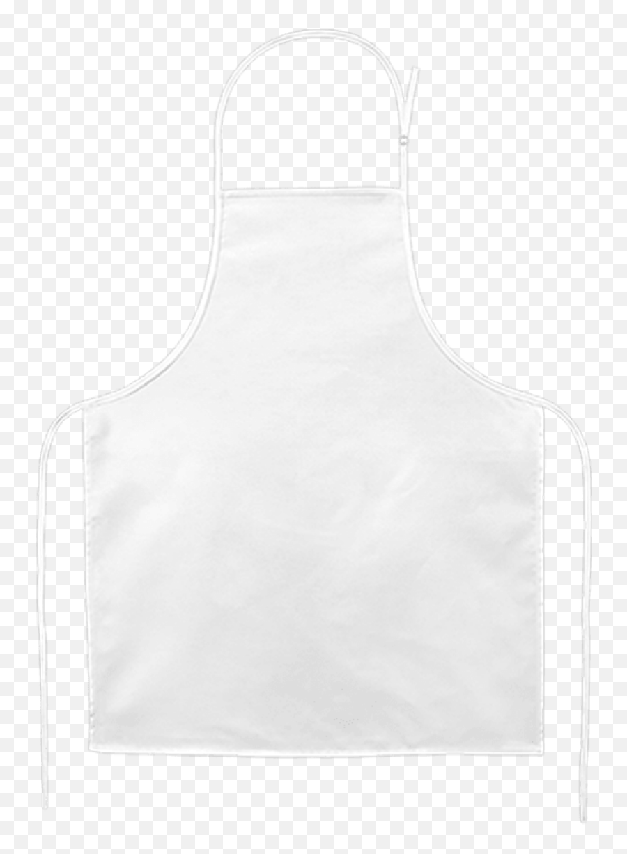 Apron Simple White Png Image - Active Tank,Plain Png