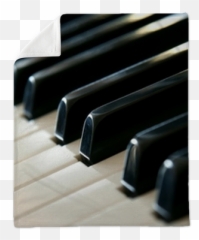 Piano Keys Plush Blanket U2022 Pixers - We live to change Musical Keyboard png