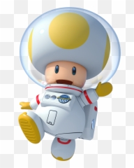 Mario Kart 8 Png - Toad Mario Kart Deluxe