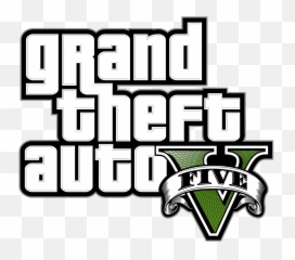 Grandtheftauto Gtav Gtalogo Grandtheftautologo - Grand Theft Auto 5 Logo Png