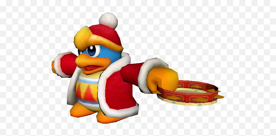 Download Zip Archive - Super Crown King Dedede Png Kirby Dedede Drum Dash,King Dedede Png