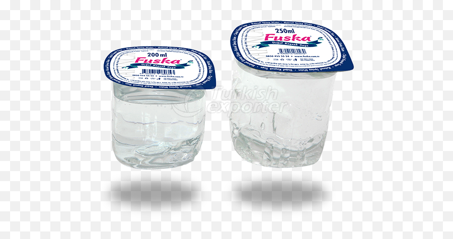 Cup Water - Agua Envasada En Turquía Png,Cup Of Water Png
