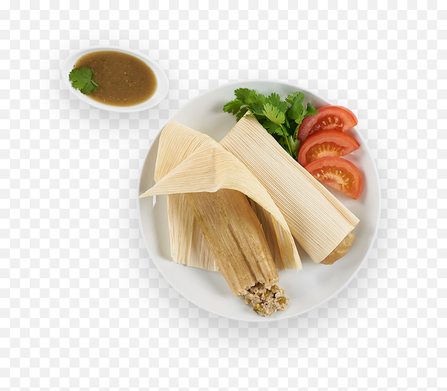 Download Chicken U0026 Green Chile Tamale - Tamale Hd Png Tamale,Tamales Png