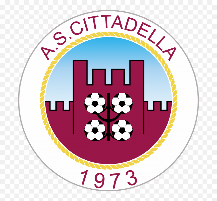 Italian Serie B Football Logos - Football Logos Cittadella Fc Logo Png,G Logos