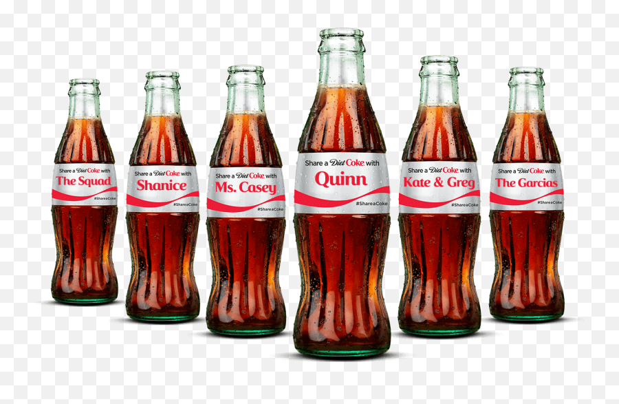Download Coca Cola Bottle Wallpaper Png - Coca Cola Name Bottle,Coke Bottle Png
