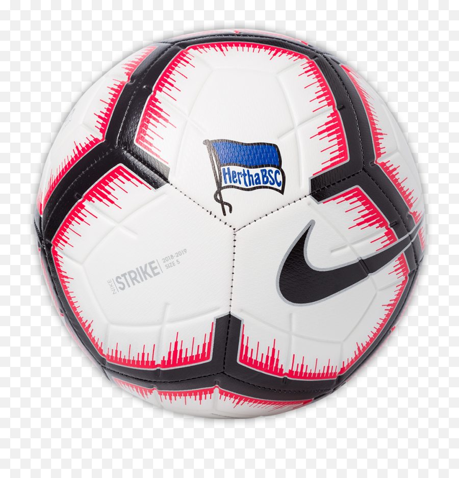 Nike Logo Ball Strike - Futebol De Salão Png,Nike Logo