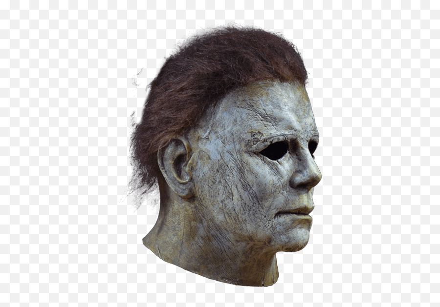 Halloween 2018 Michael Myers Mask - New Michael Myers Mask 2018 Png,Michael Myers Png