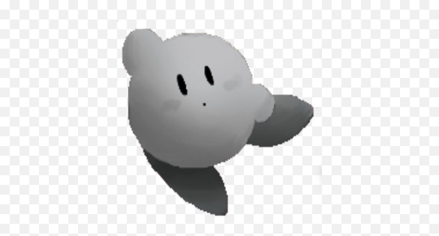 Shadow Kirby - Cartoon Png,Kirby Transparent