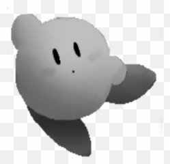 Shadow Kirby - Cartoon Png,Kirby Transparent