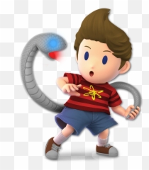 Jimmy Neutron Lucas Is And His Png