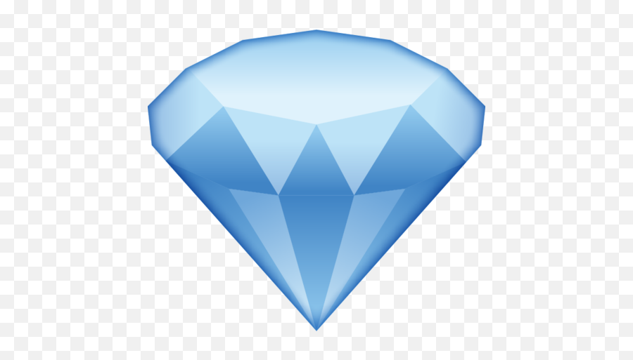 Diamond Emoji - Diamond Emoji Png,X Emoji Png