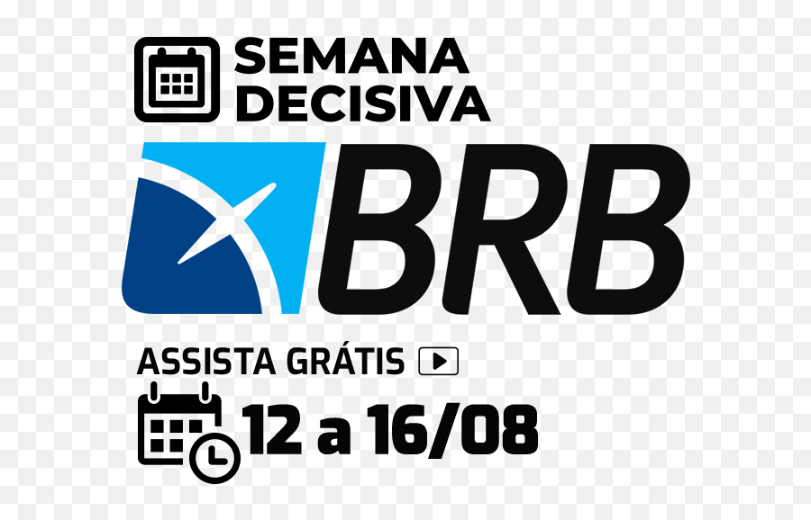 Semana Decisiva Brb - Electric Blue Png,Brb Png