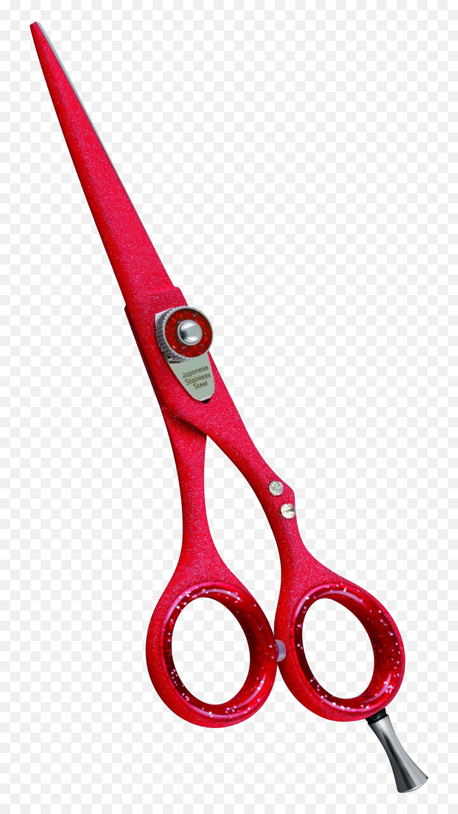 Pink Hair Cutting Shears - Scissors Png,Hair Scissors Png