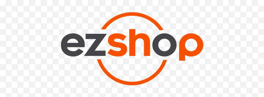 Logo Design For Ezshop - Circle Png,Shopping Logo