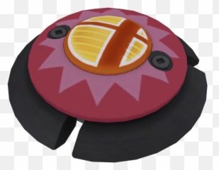 Wii U - Super Smash Bros for Bumper The Models 4 png