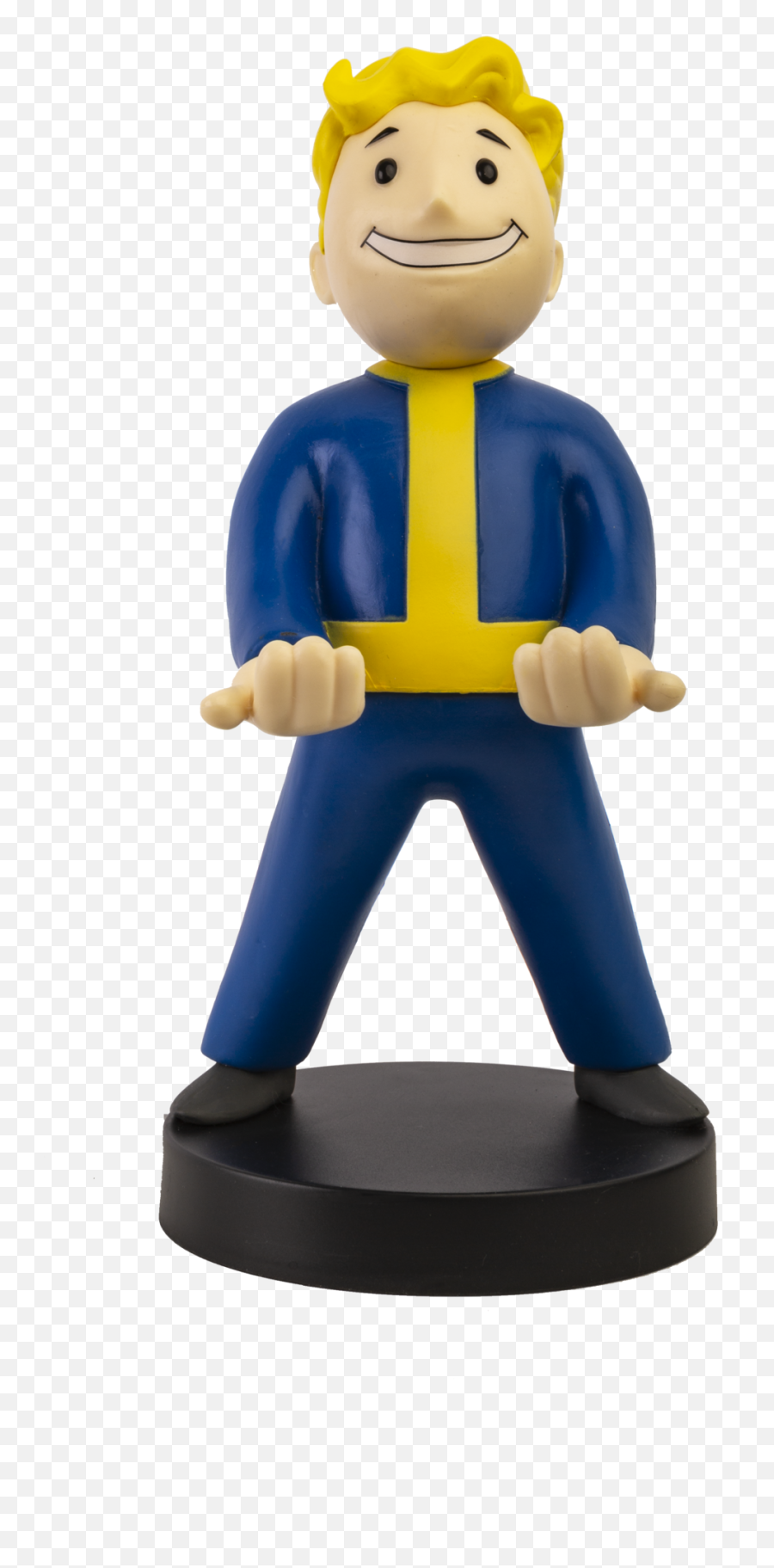 Fallout Guy Png - Cable Guy Figurine Fallout Vault Boy Fallout Cable Guy,Fallout Png