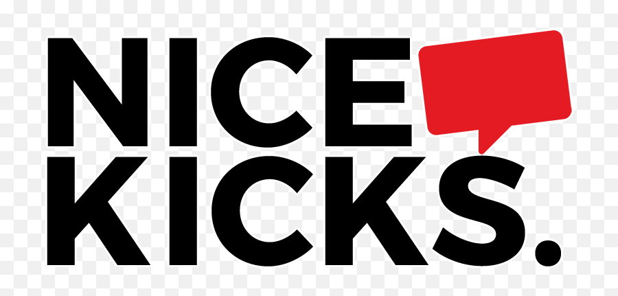Nice Kicks - Nice Kicks Logo Transparent Clipart Full Size Nice Kicks Logo Vector Png,Nice Logo