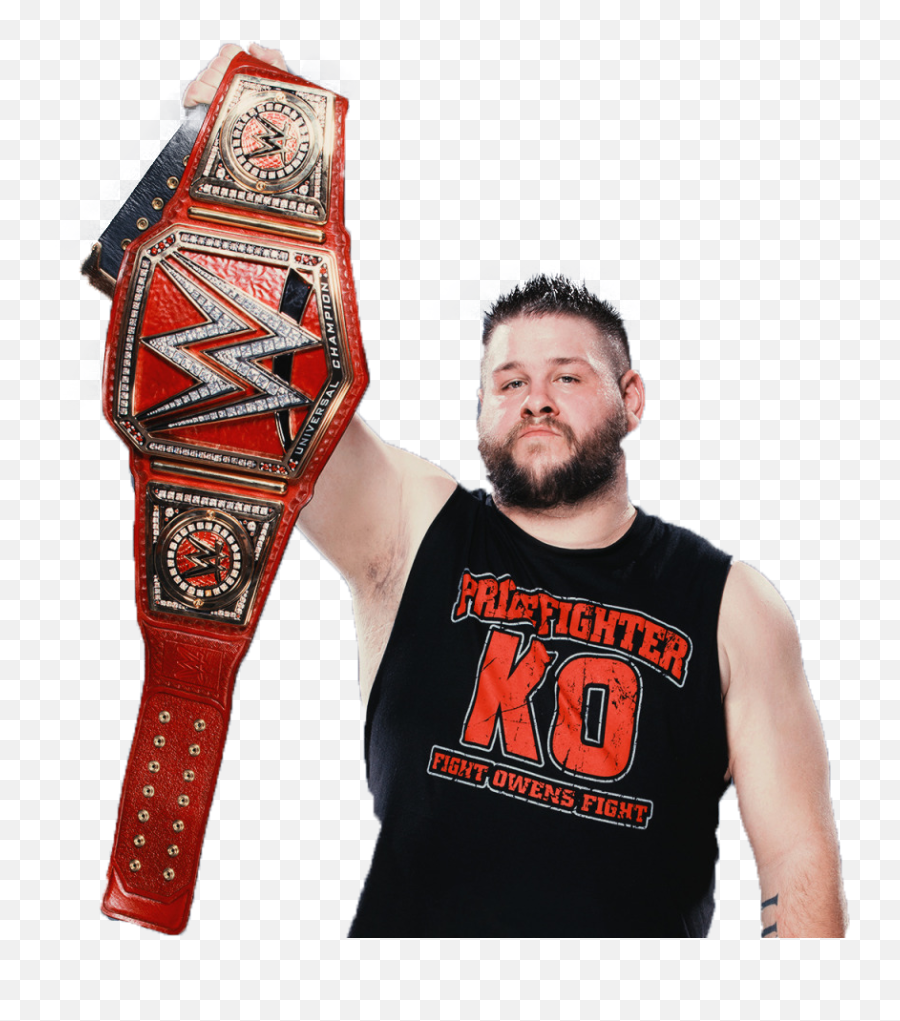 Kevin Owens Universal Champion Png
