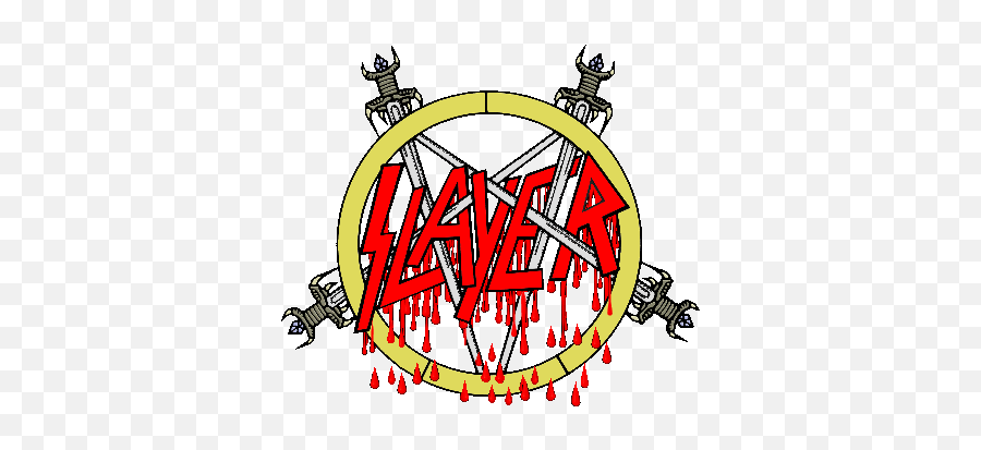 Slayer - Slayer Png,Slayer Logo