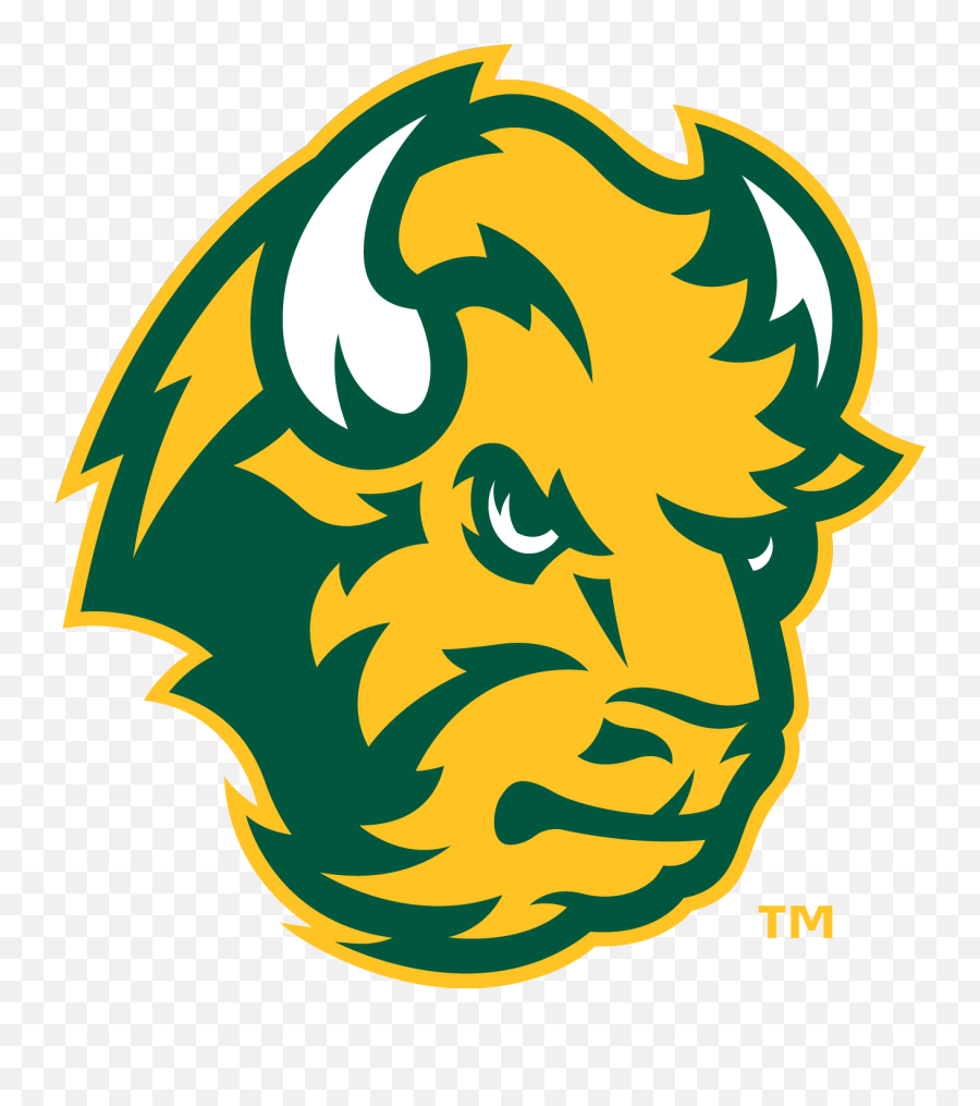 Ndsu Bison Logo Png Logos