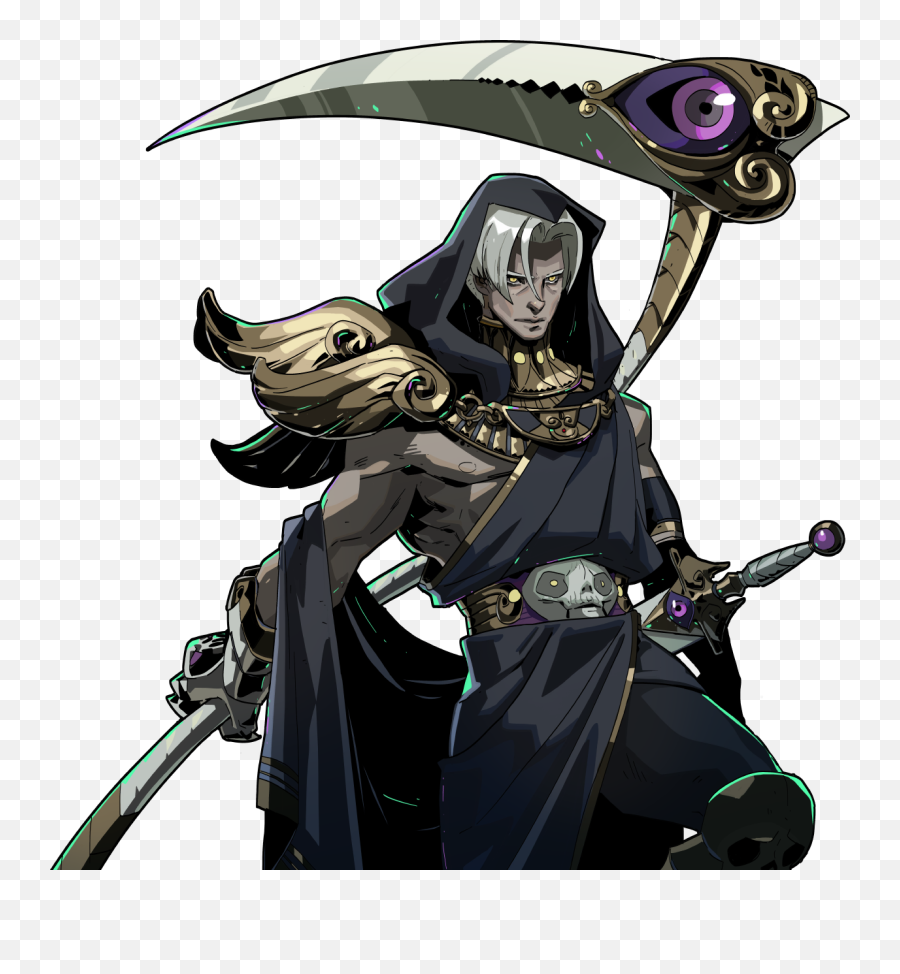 Thanatos - Thanatos Hades Png,Hades Png