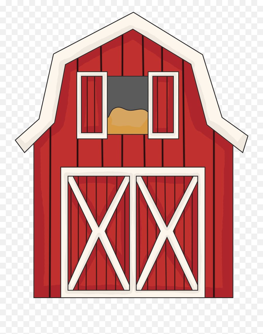 Farm House Barn Png High Quality Image - First Grade,Barn Png