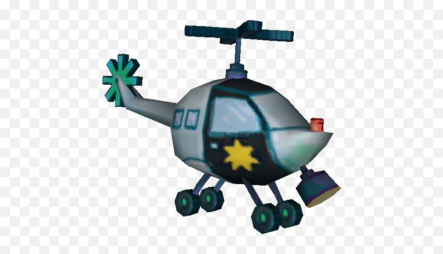 Png Cartoon Police Helicopter - Helicópteros De Policía Animados,Police Helicopter Png